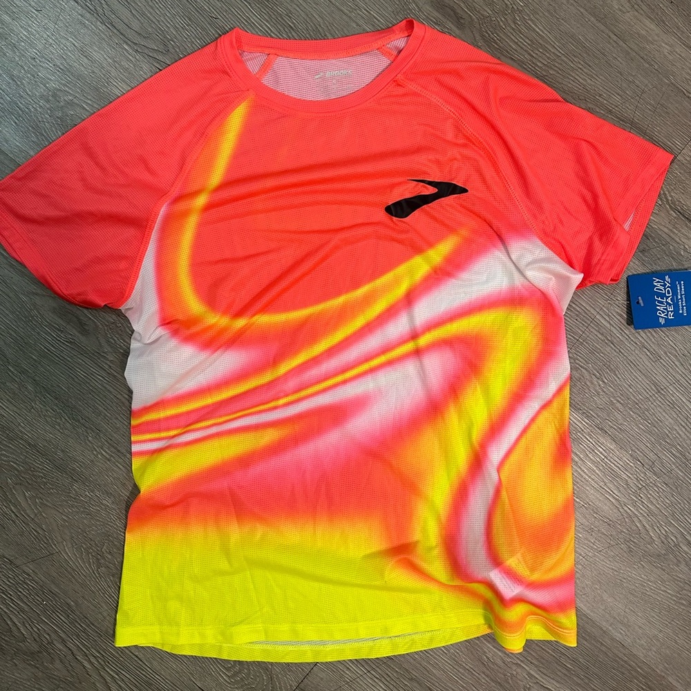 Brooks Elite short sleeve
